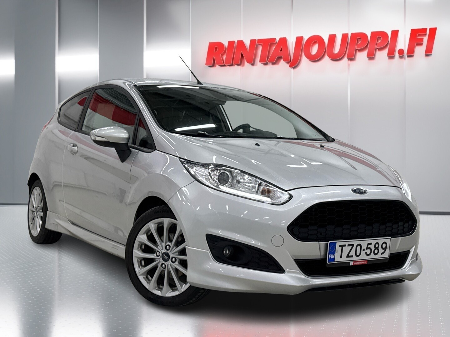 FORD Fiesta Van 2015