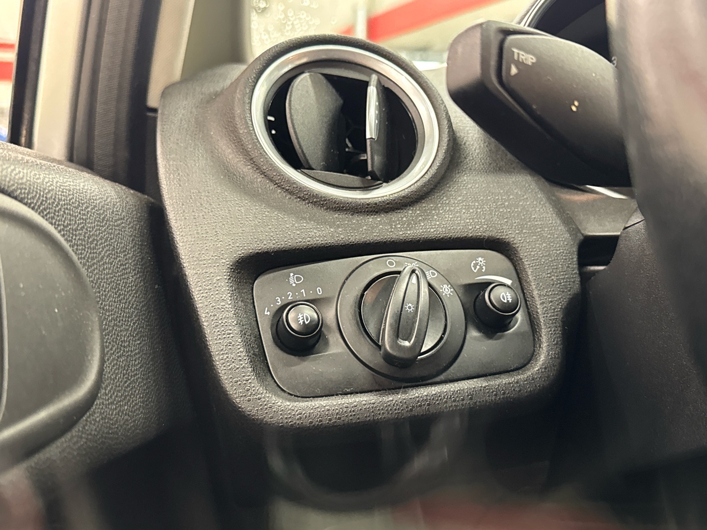 FORD Fiesta Van 2015