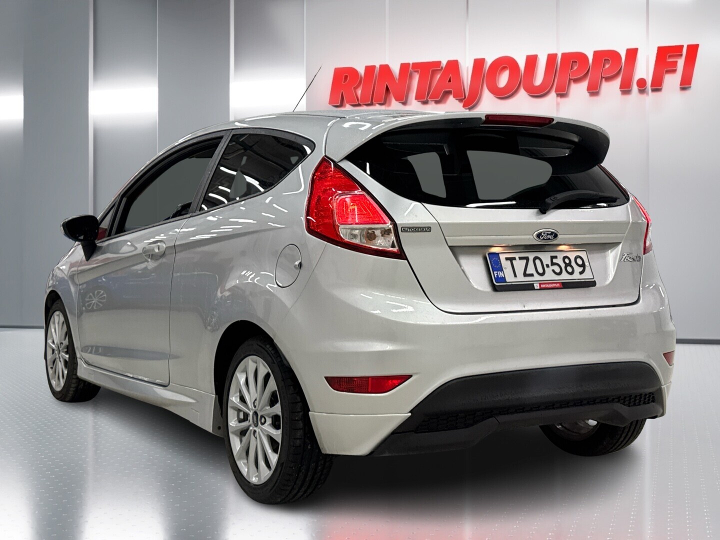 FORD Fiesta Van 2015