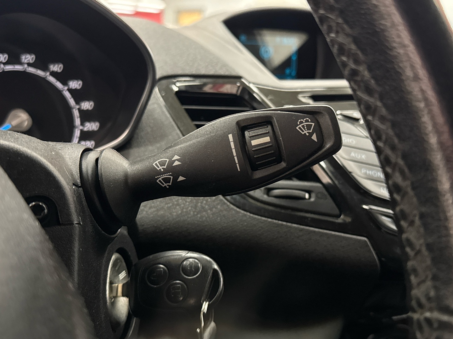 FORD Fiesta Van 2015