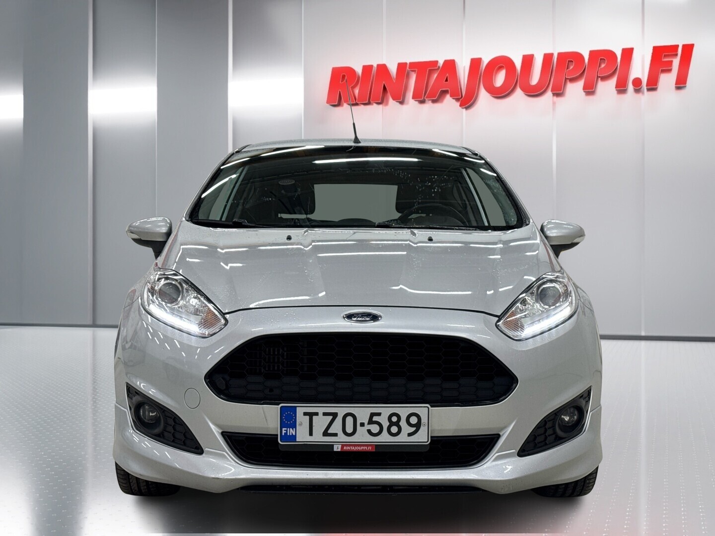 FORD Fiesta Van 2015