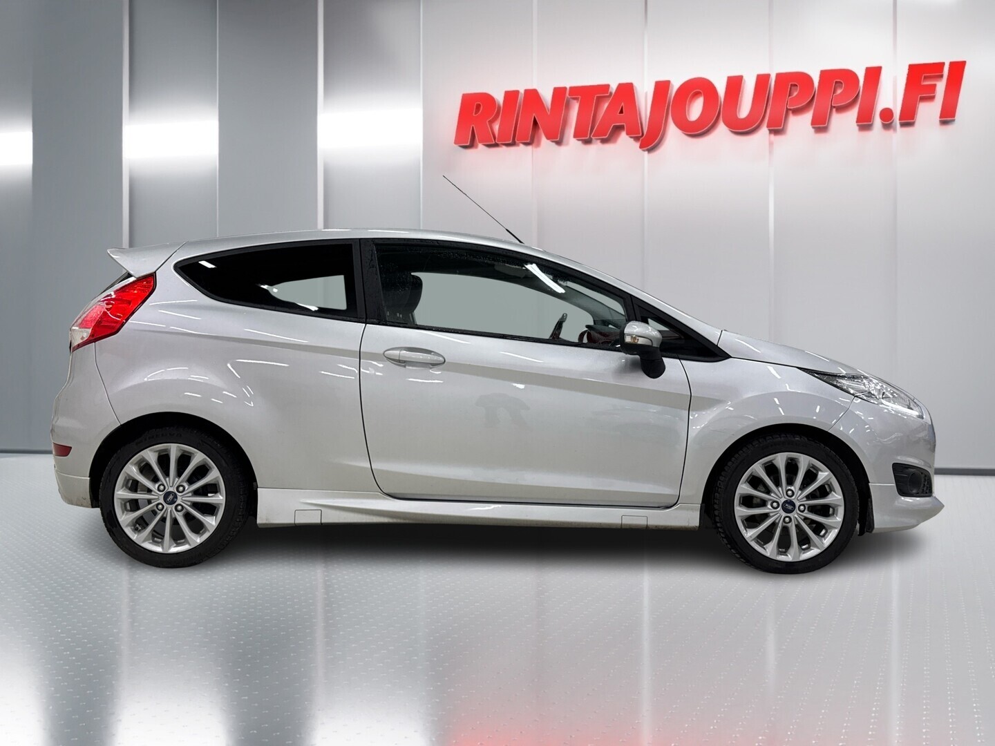 FORD Fiesta Van 2015