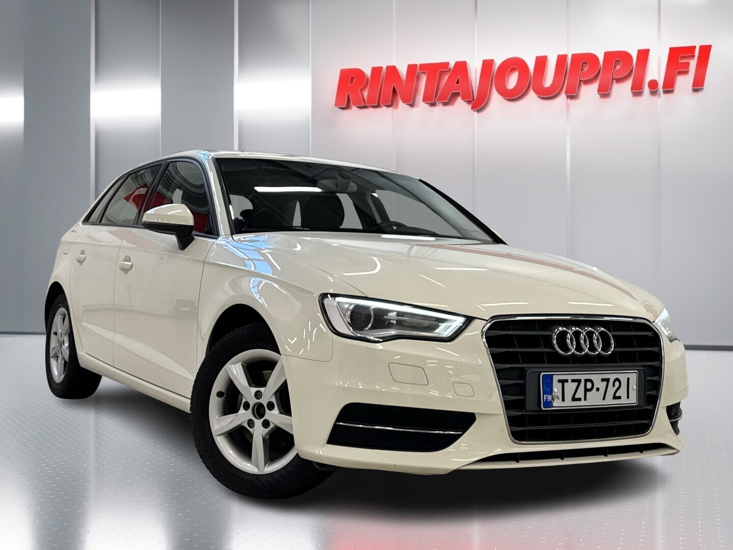 AUDI A3 2015
