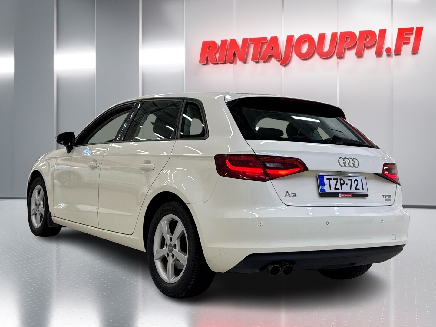 AUDI A3 2015