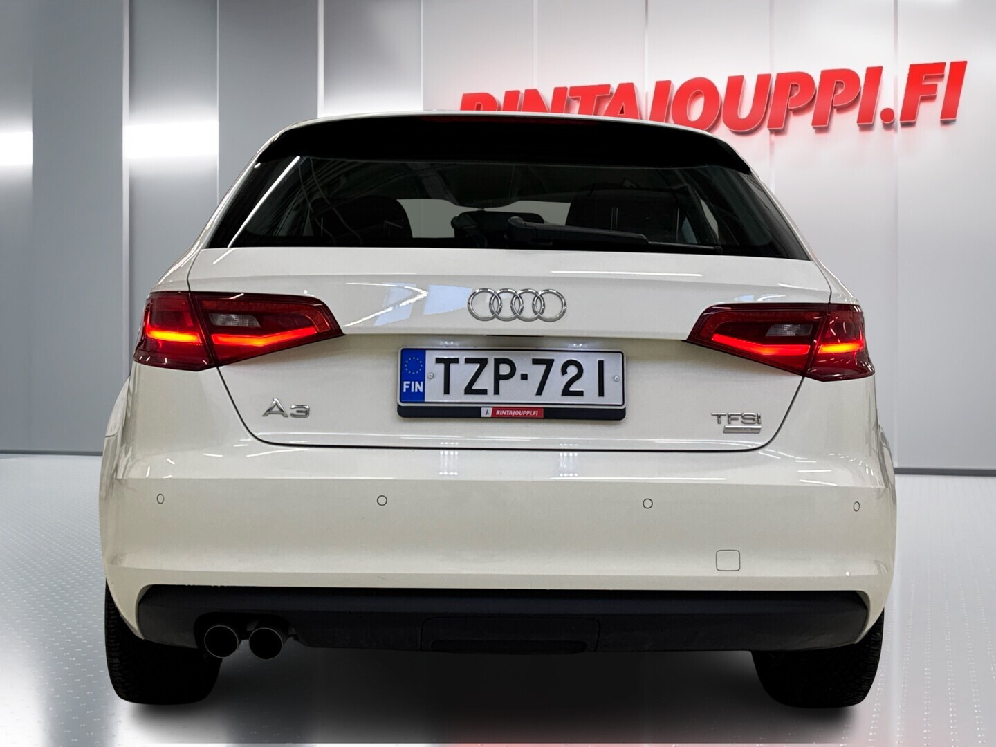 AUDI A3 2015