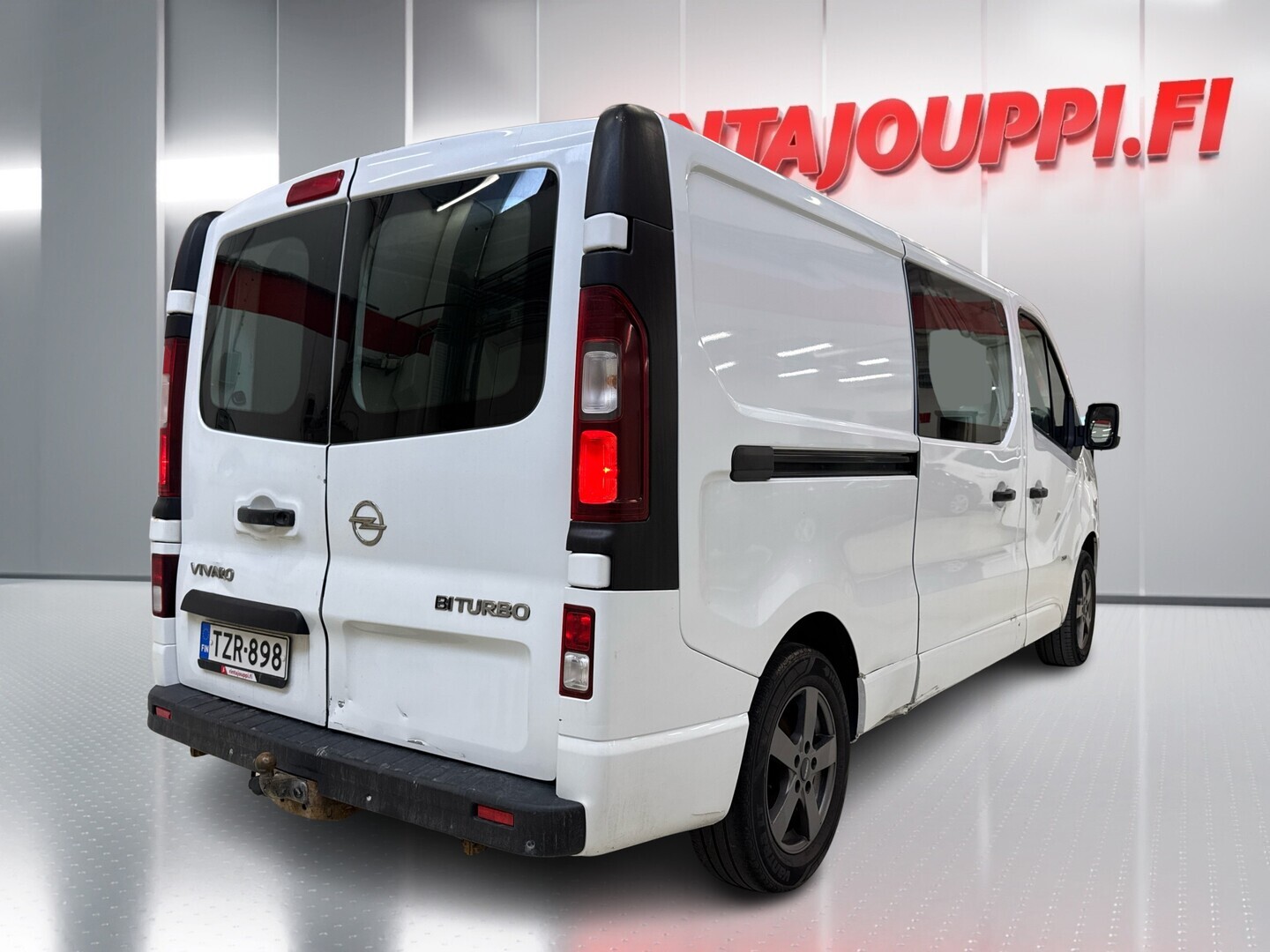 OPEL Vivaro 2015