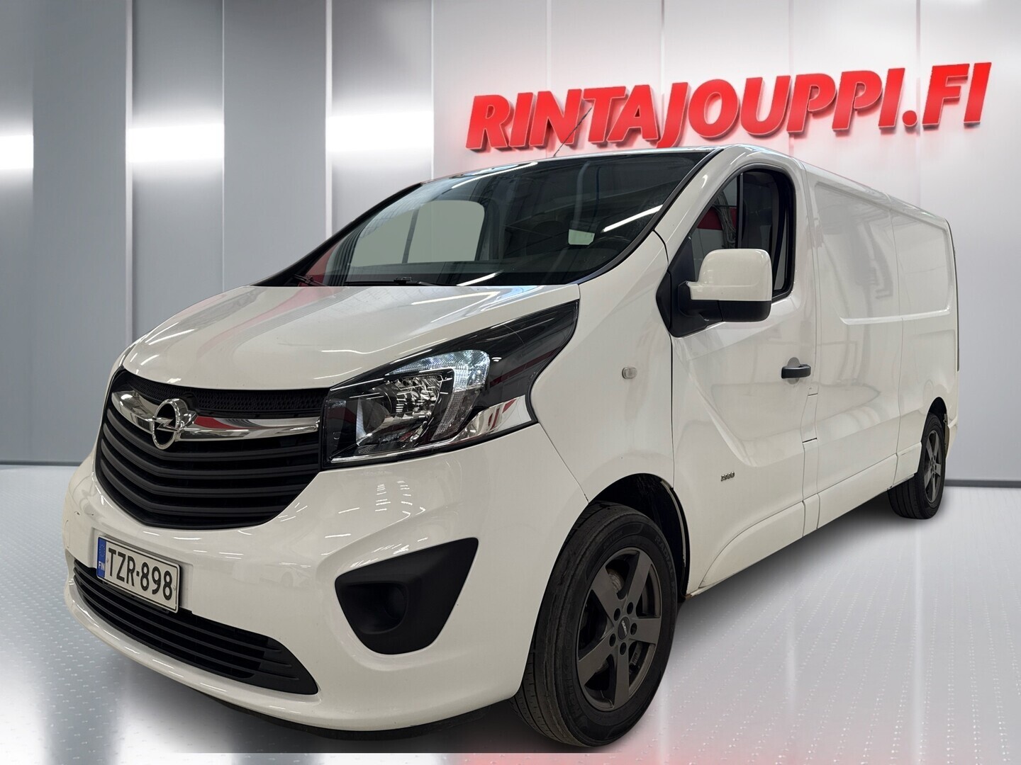 OPEL Vivaro 2015