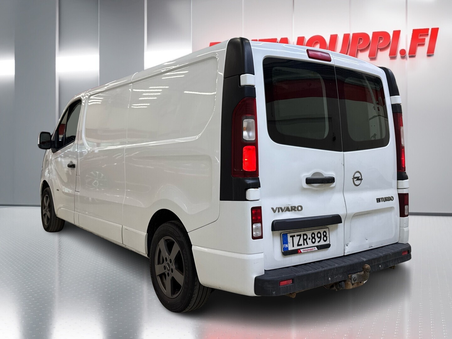 OPEL Vivaro 2015