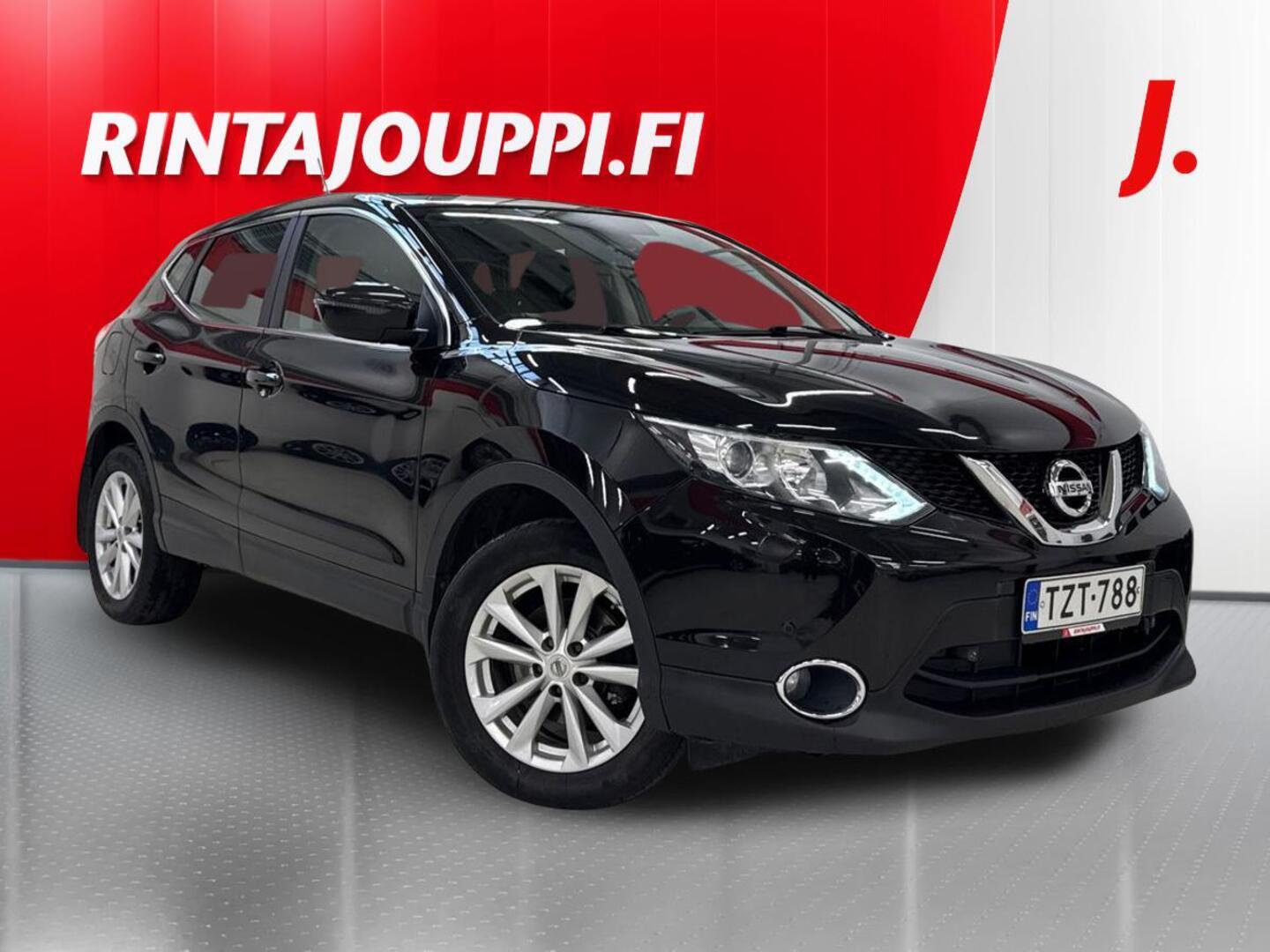 NISSAN Qashqai 1
