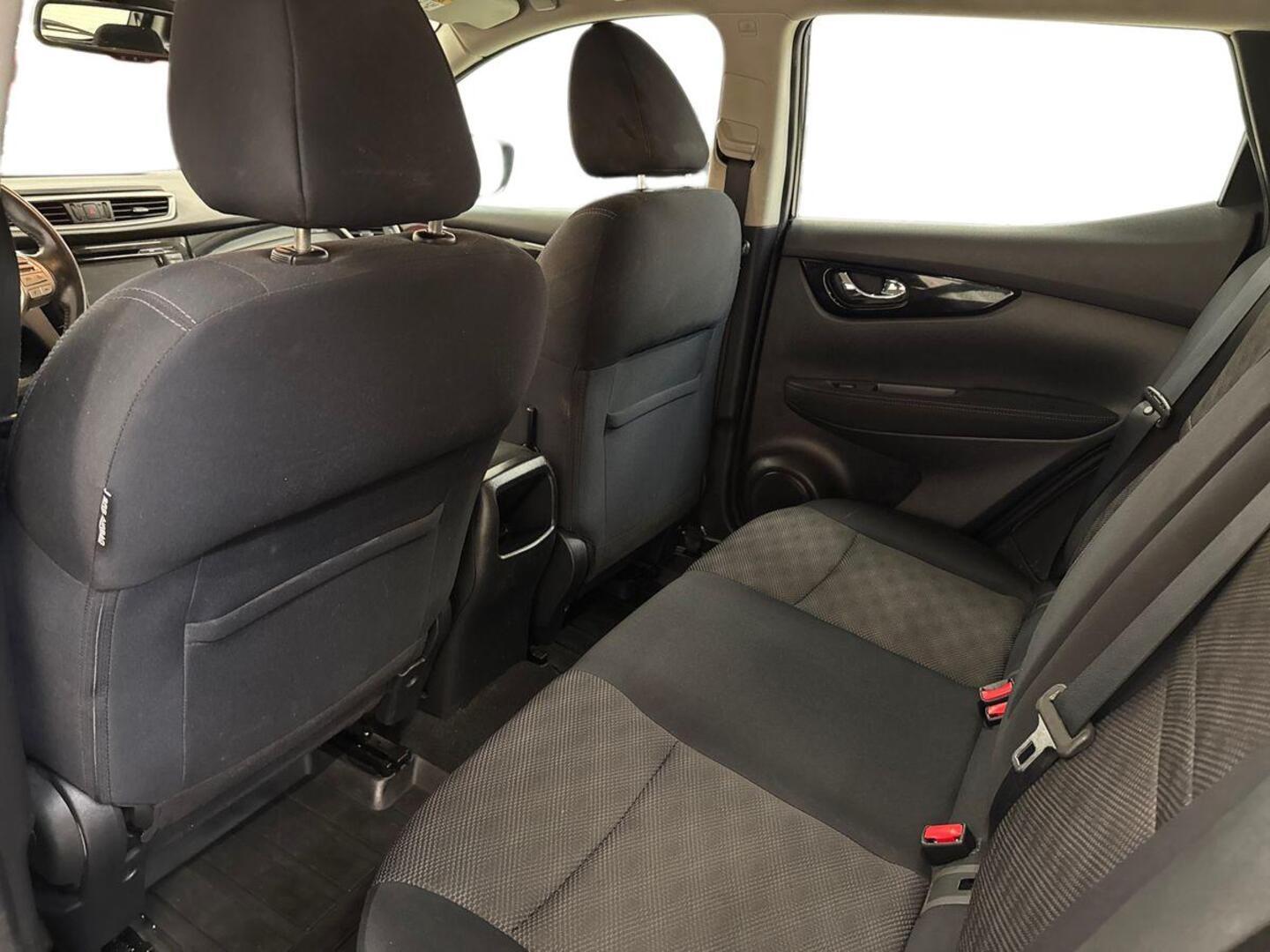 NISSAN Qashqai 10