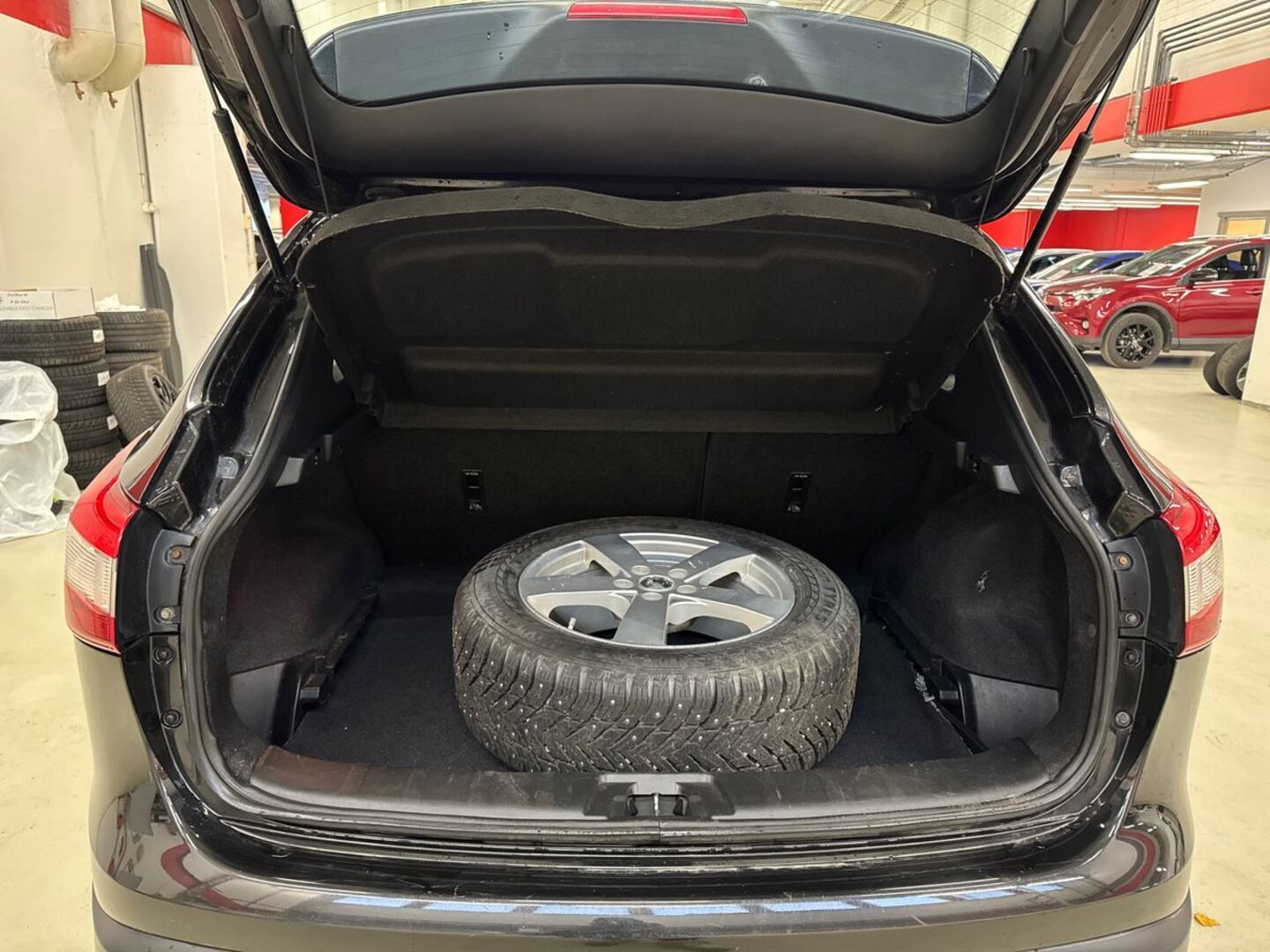 NISSAN Qashqai 11