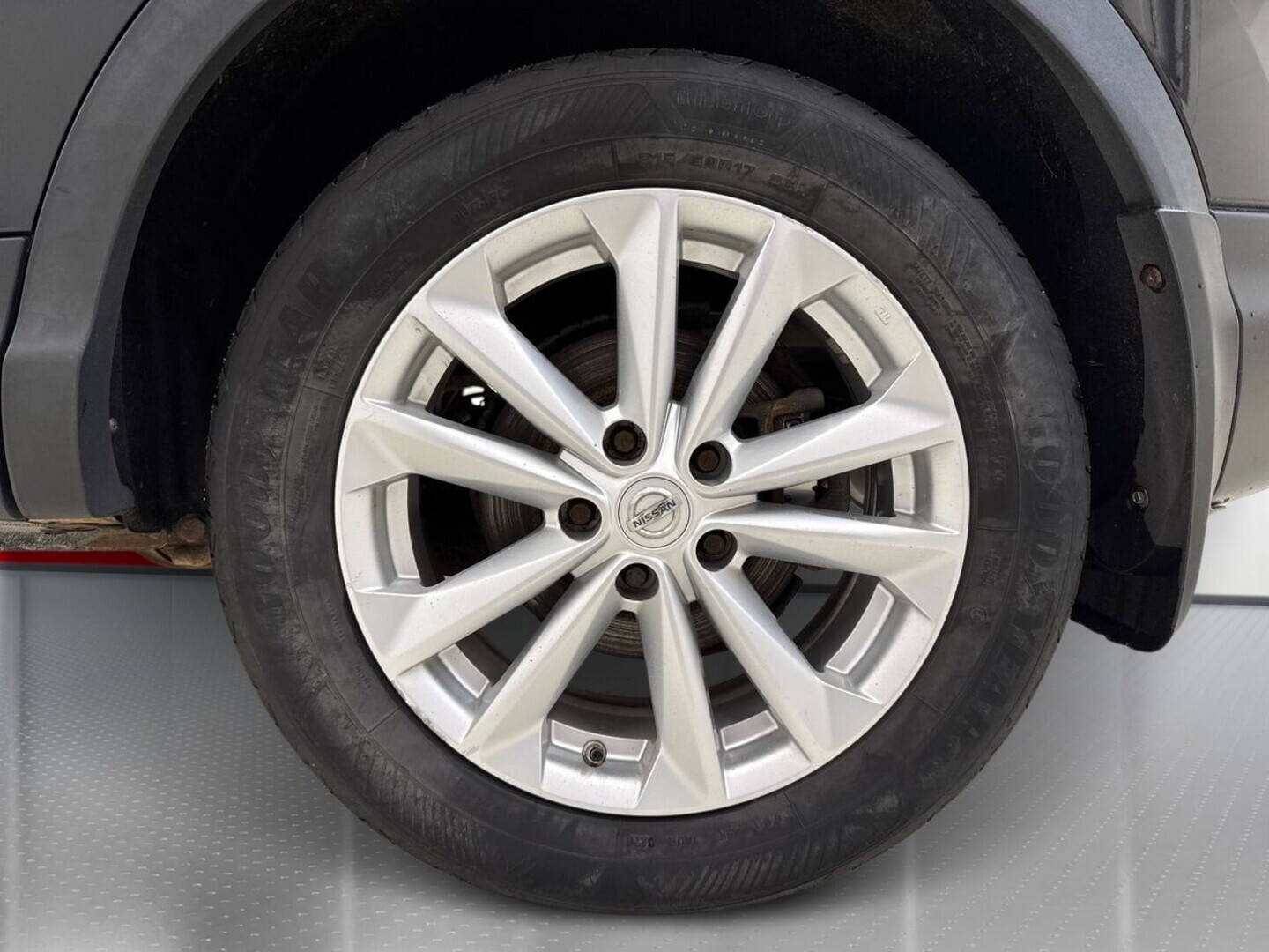NISSAN Qashqai 13