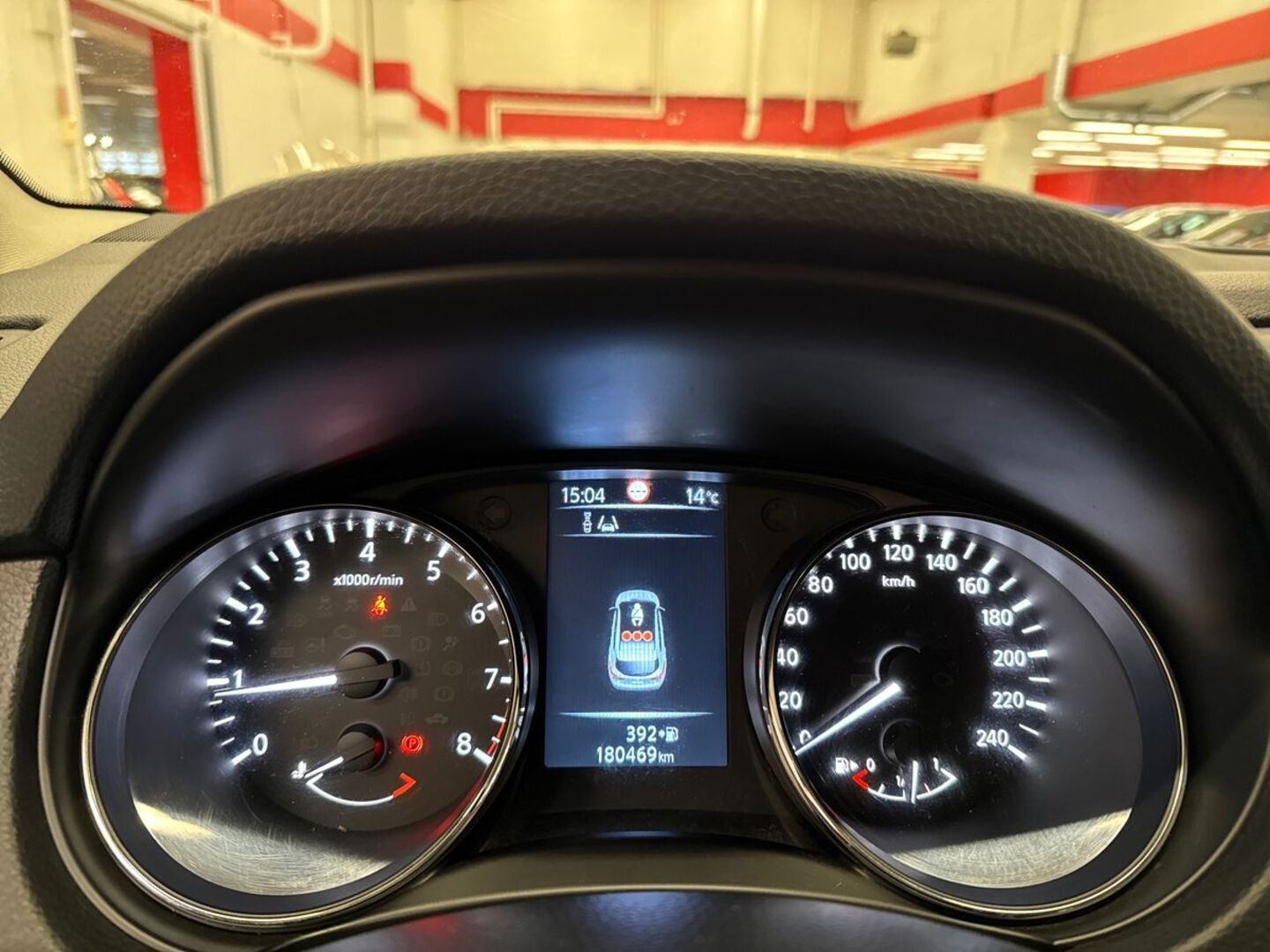 NISSAN Qashqai 18
