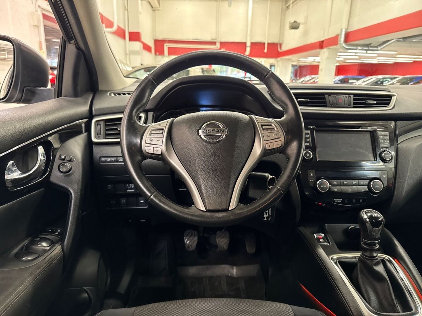 NISSAN Qashqai 19