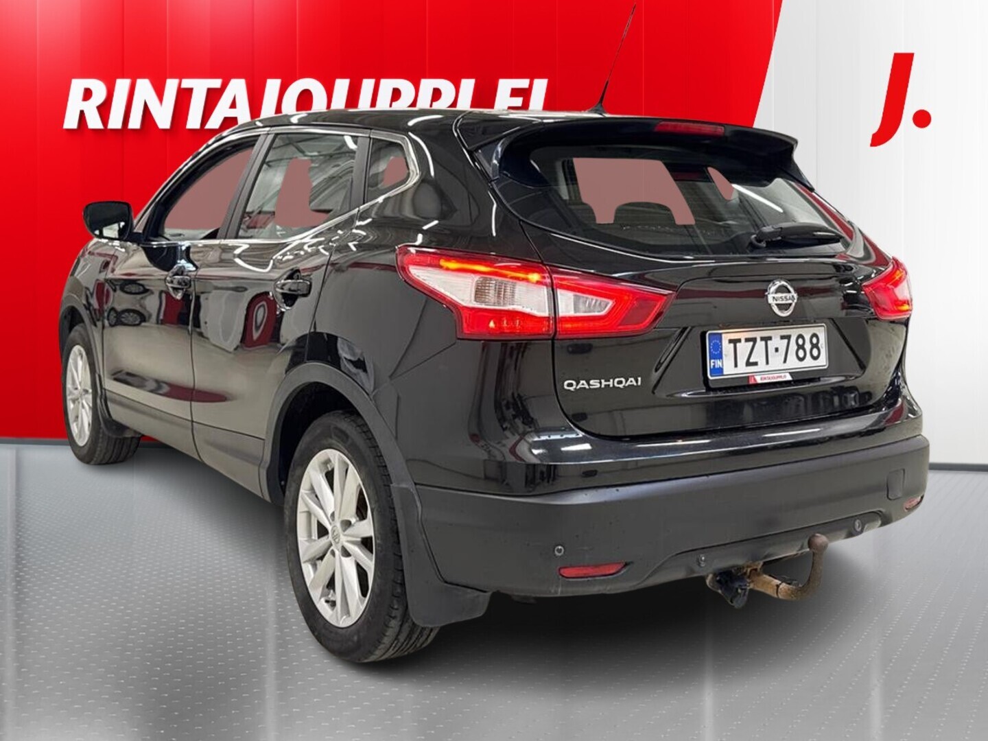 NISSAN Qashqai 2