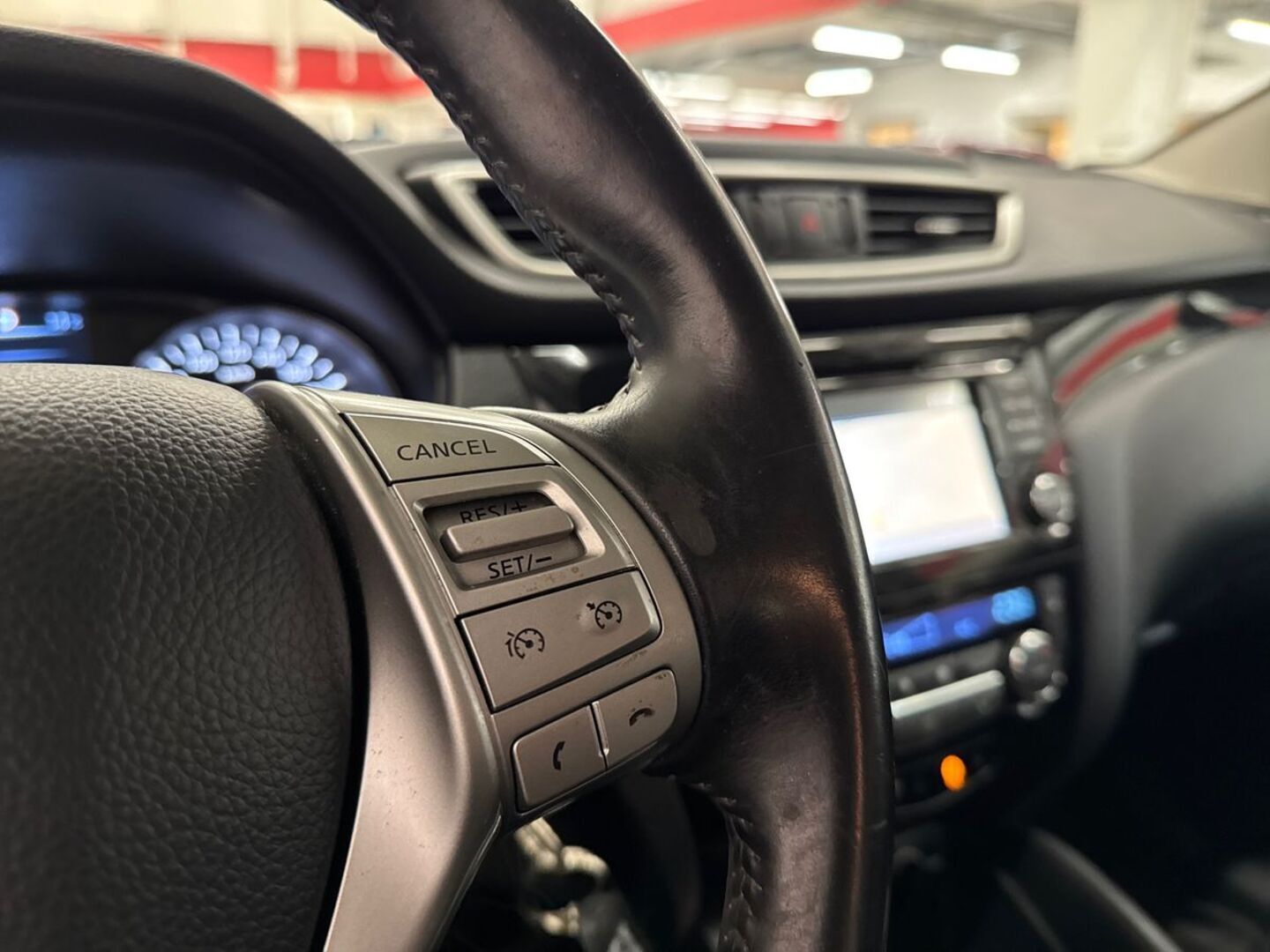 NISSAN Qashqai 21