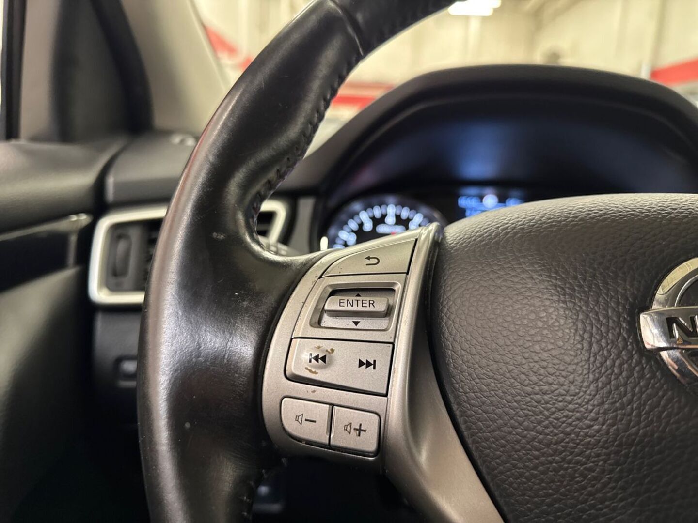 NISSAN Qashqai 22