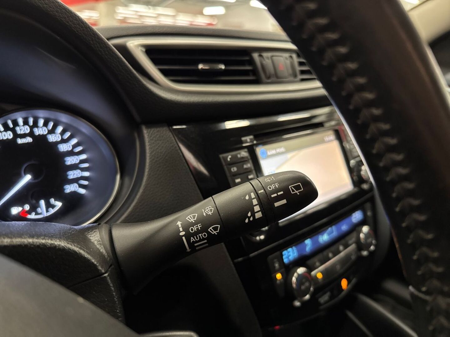 NISSAN Qashqai 23