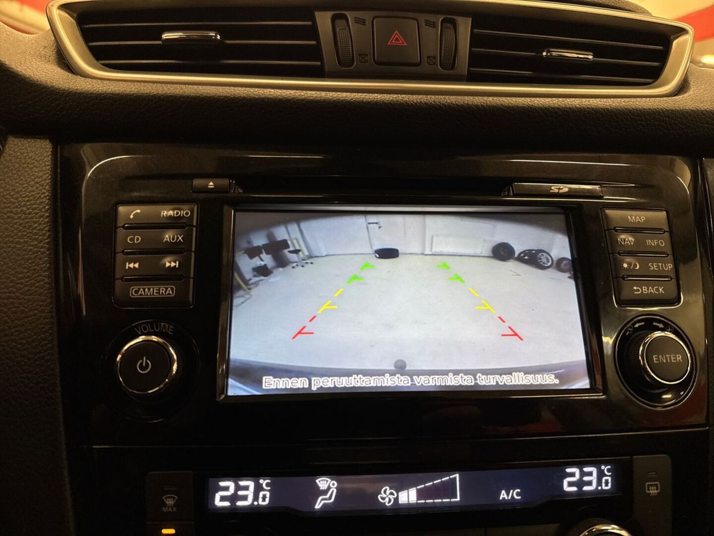 NISSAN Qashqai 27