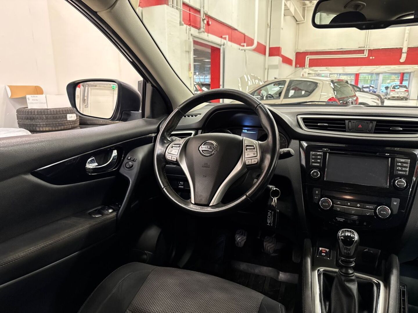 NISSAN Qashqai 28