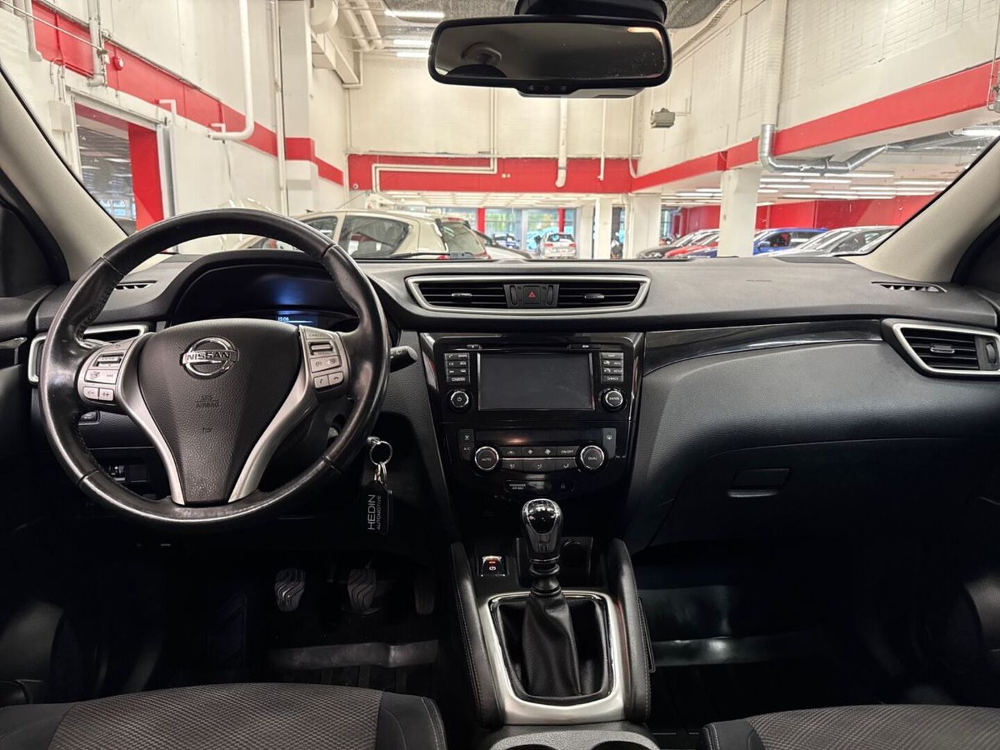 NISSAN Qashqai 29