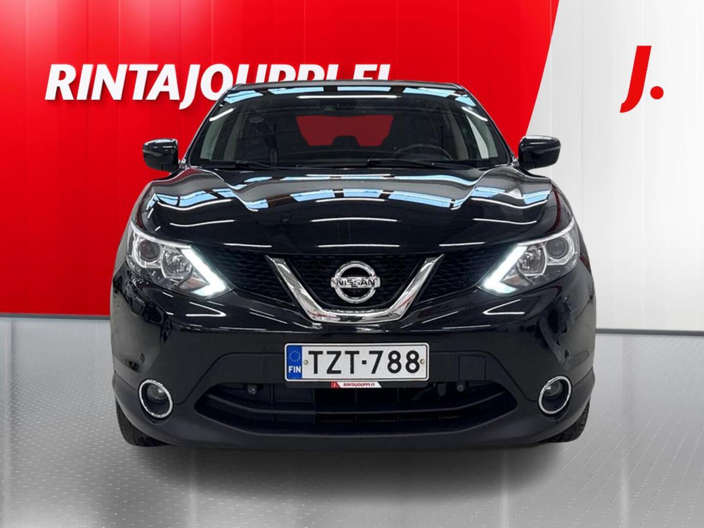 NISSAN Qashqai 3