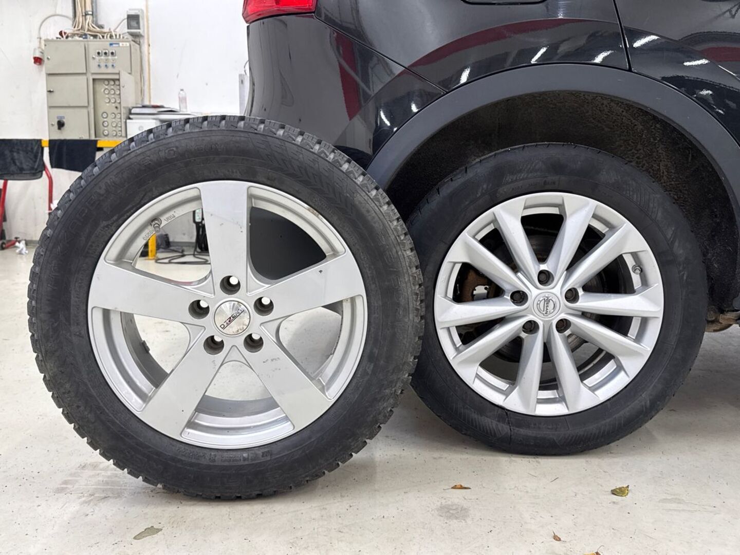NISSAN Qashqai 31