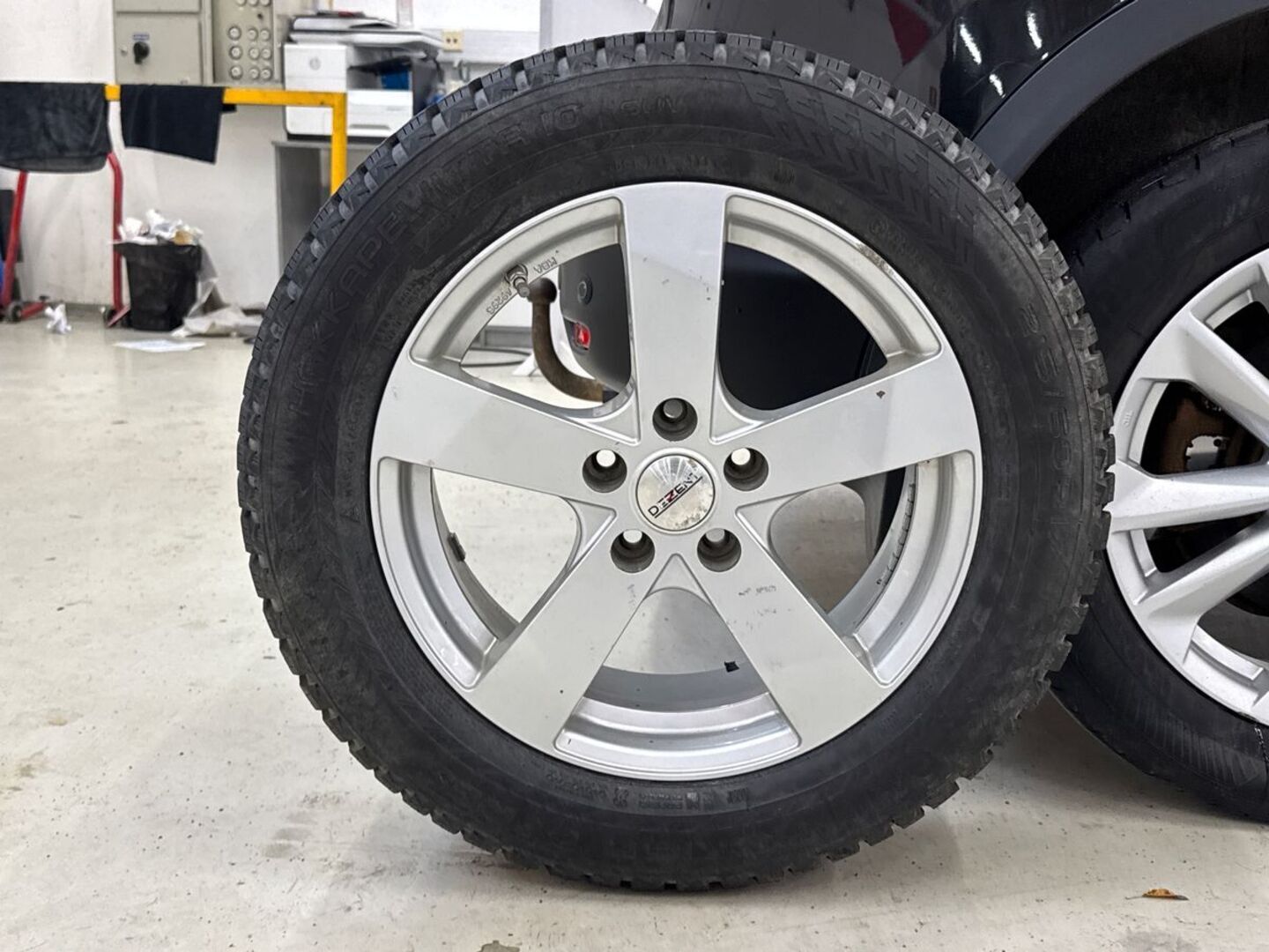 NISSAN Qashqai 32