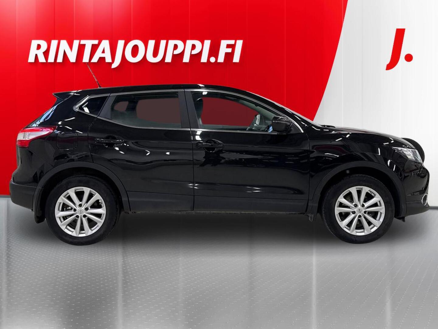 NISSAN Qashqai 6
