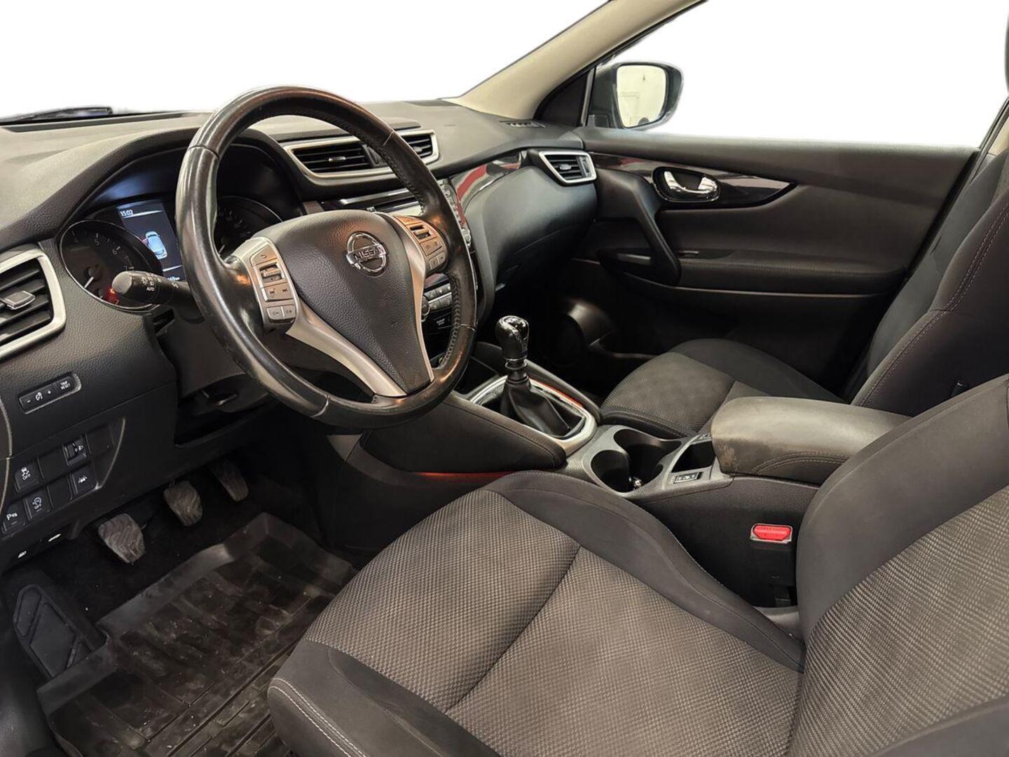 NISSAN Qashqai 7