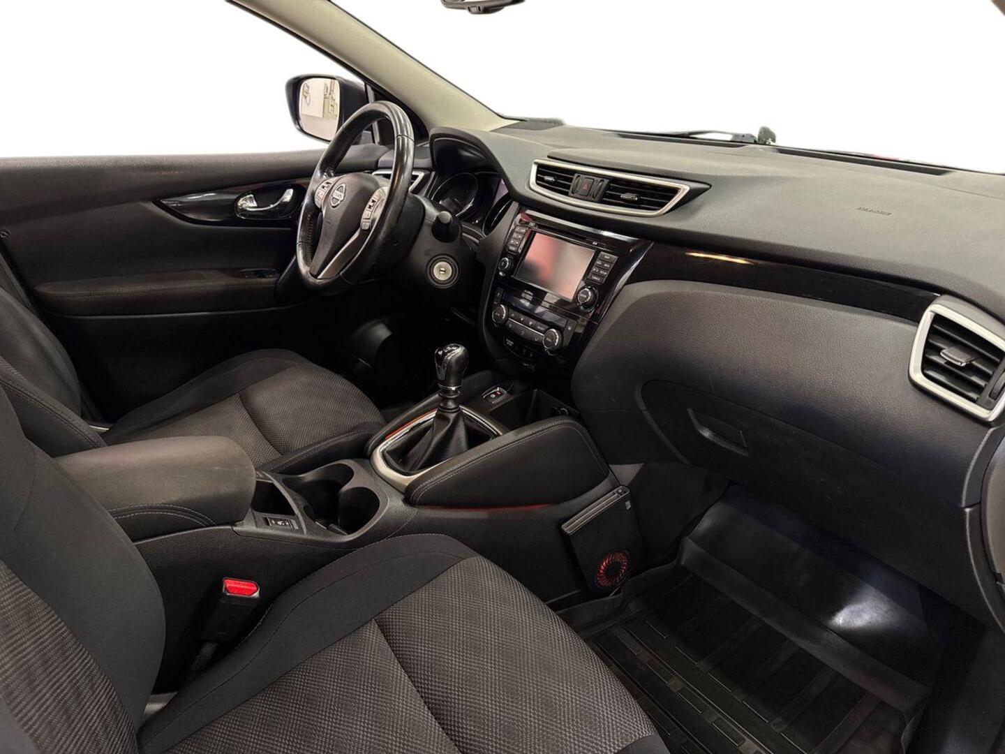 NISSAN Qashqai 9
