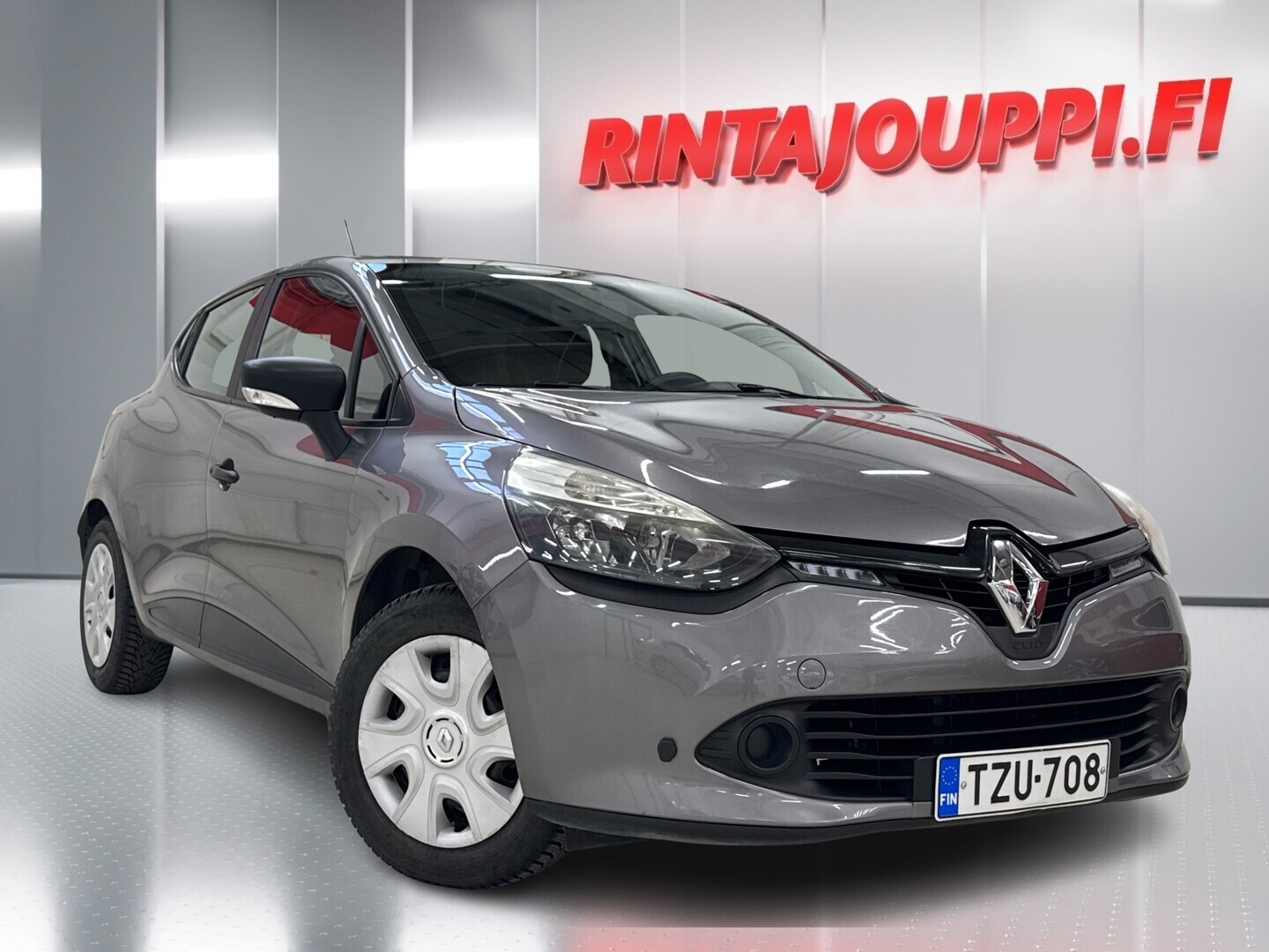 RENAULT Clio 2016