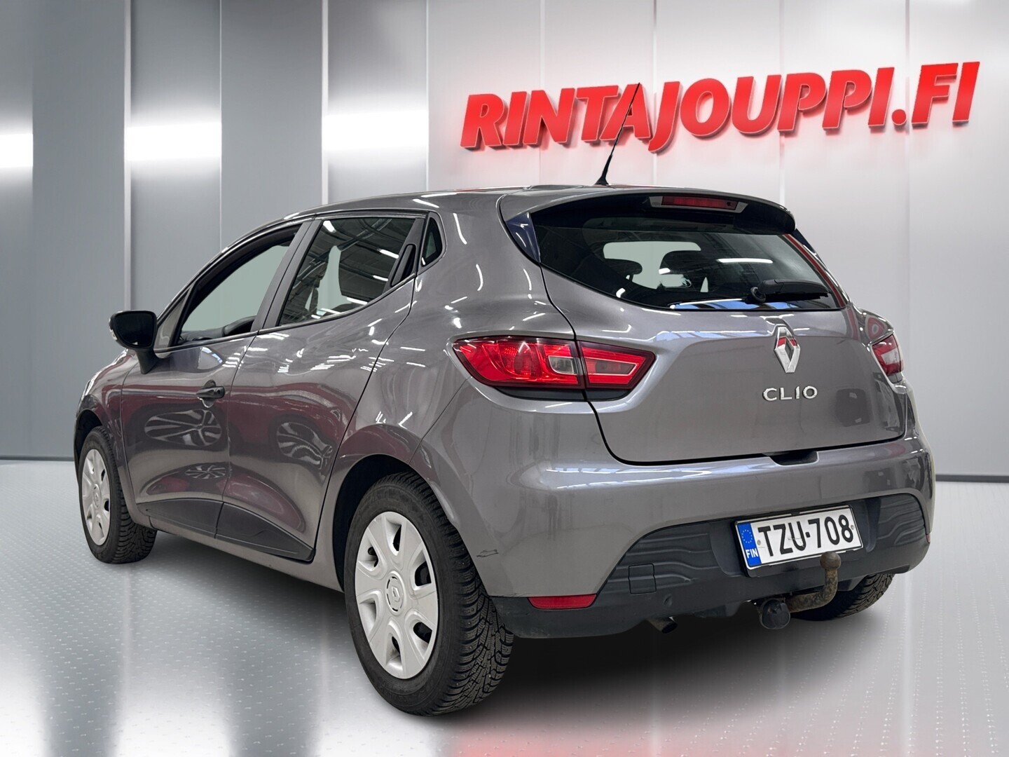 RENAULT Clio 2016
