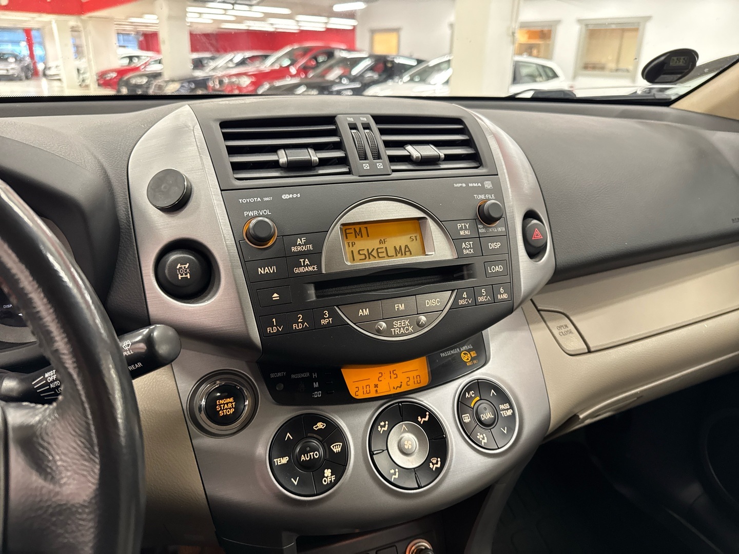 TOYOTA RAV4 2006