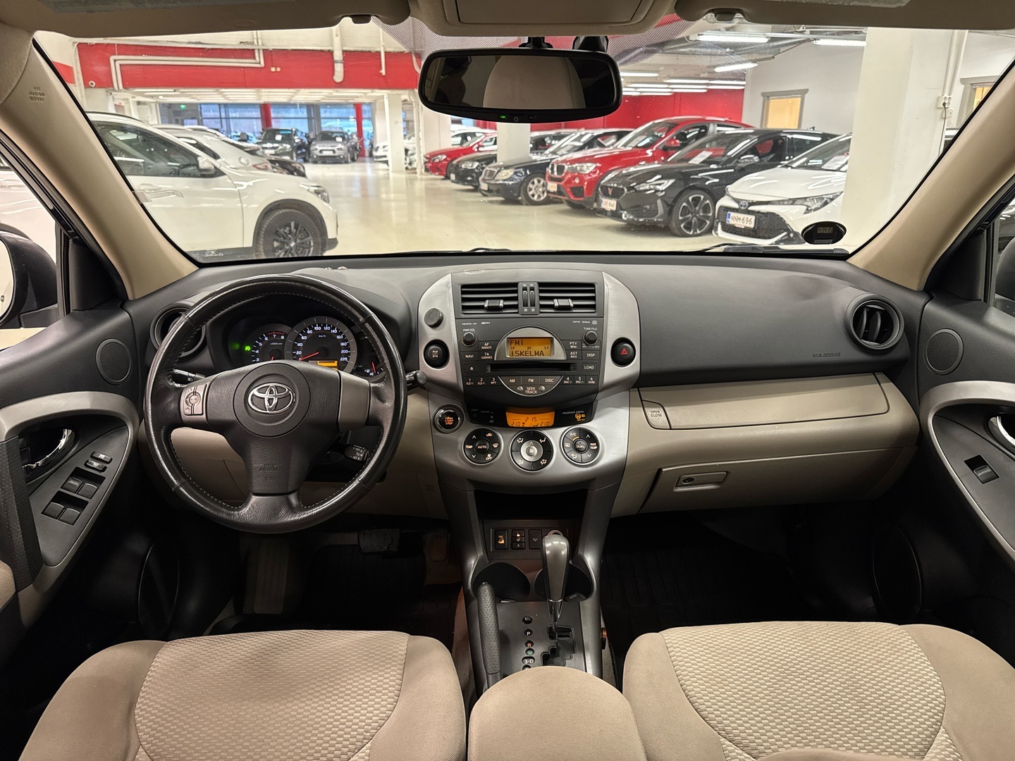 TOYOTA RAV4 2006