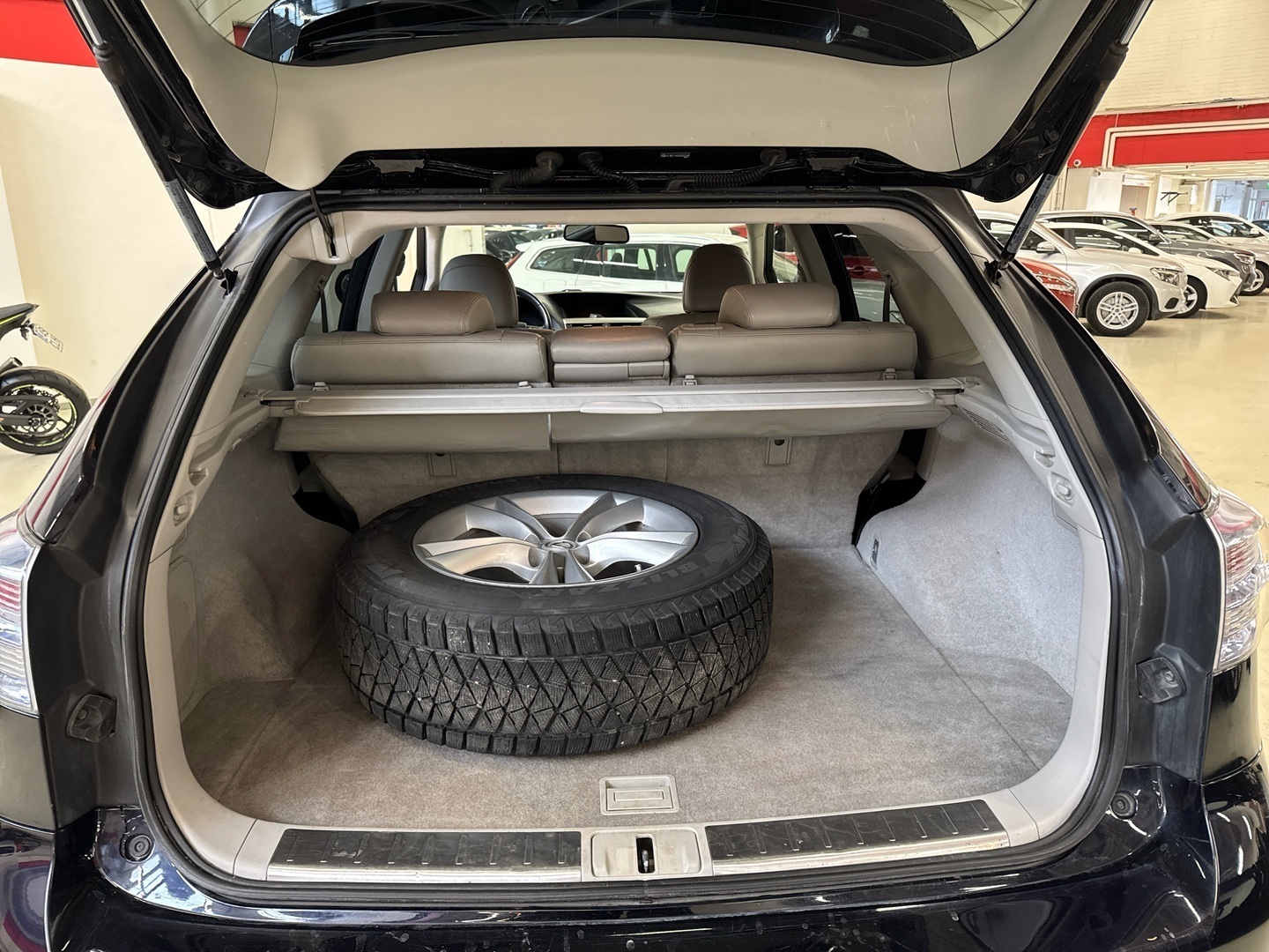 LEXUS RX 2010