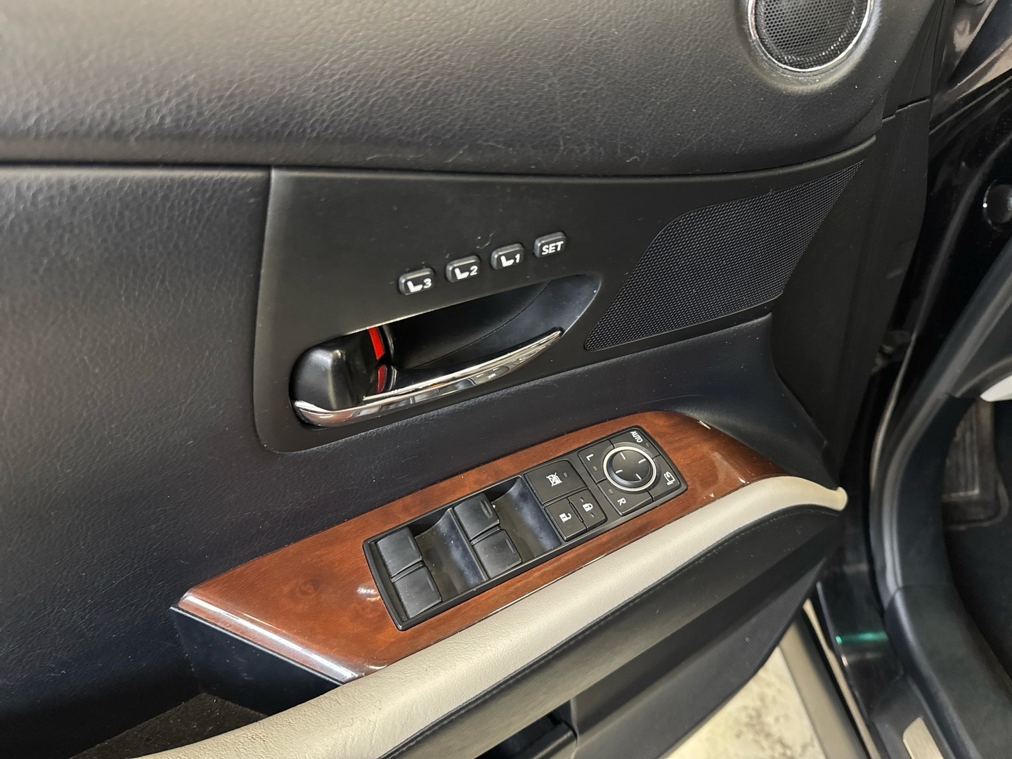 LEXUS RX 2010