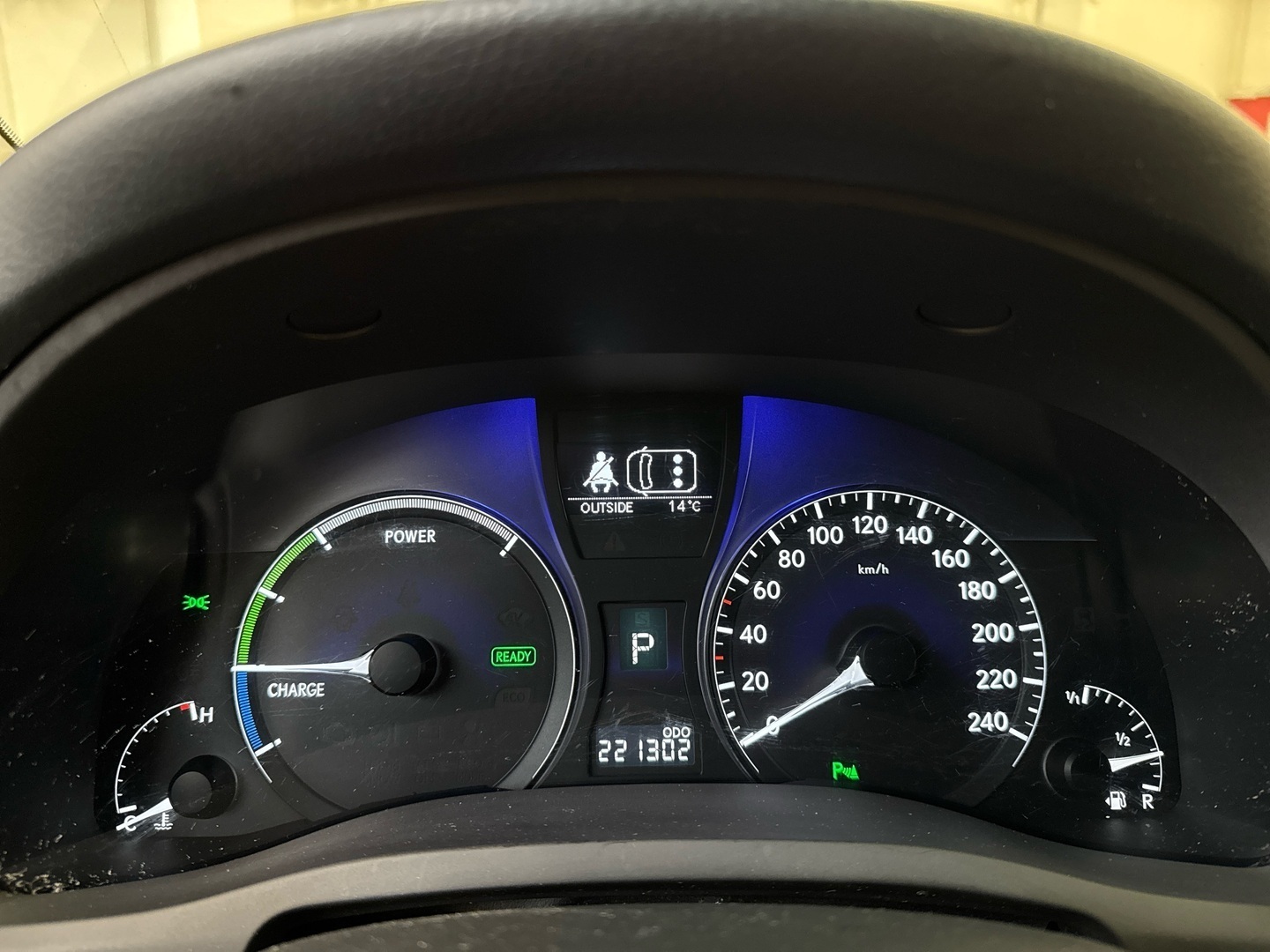 LEXUS RX 2010