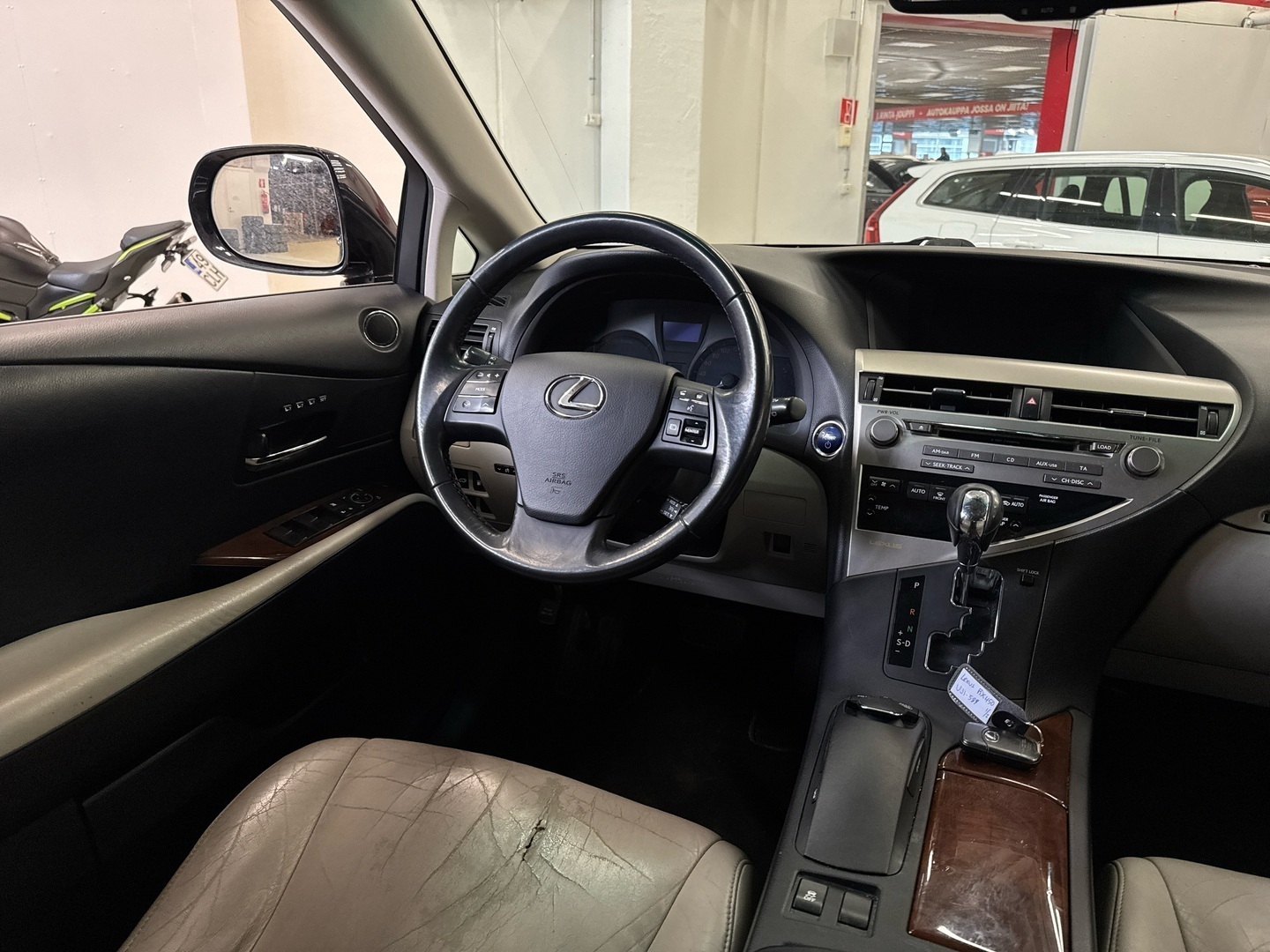 LEXUS RX 2010
