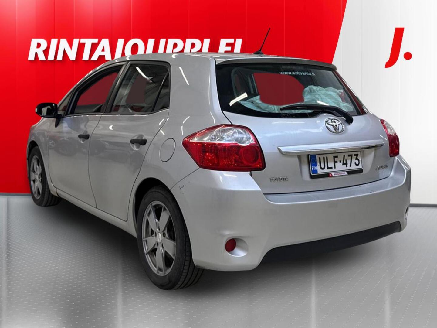 TOYOTA Auris 2010