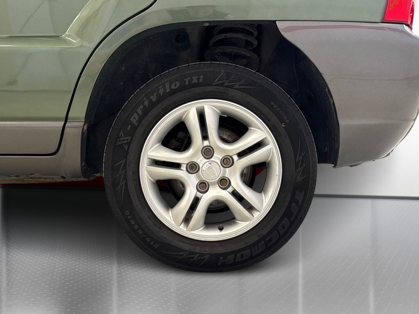 KIA Sportage 2008