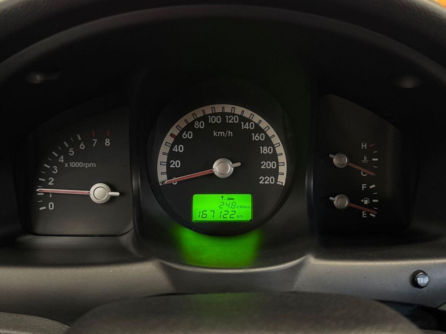 KIA Sportage 2008