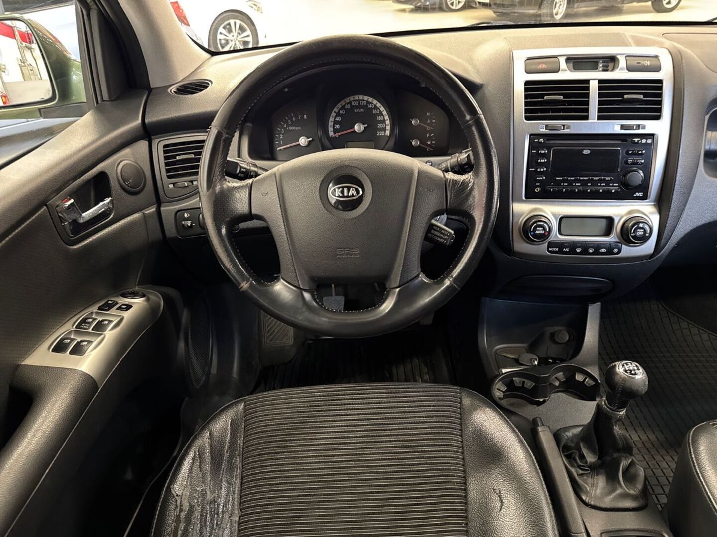 KIA Sportage 2008