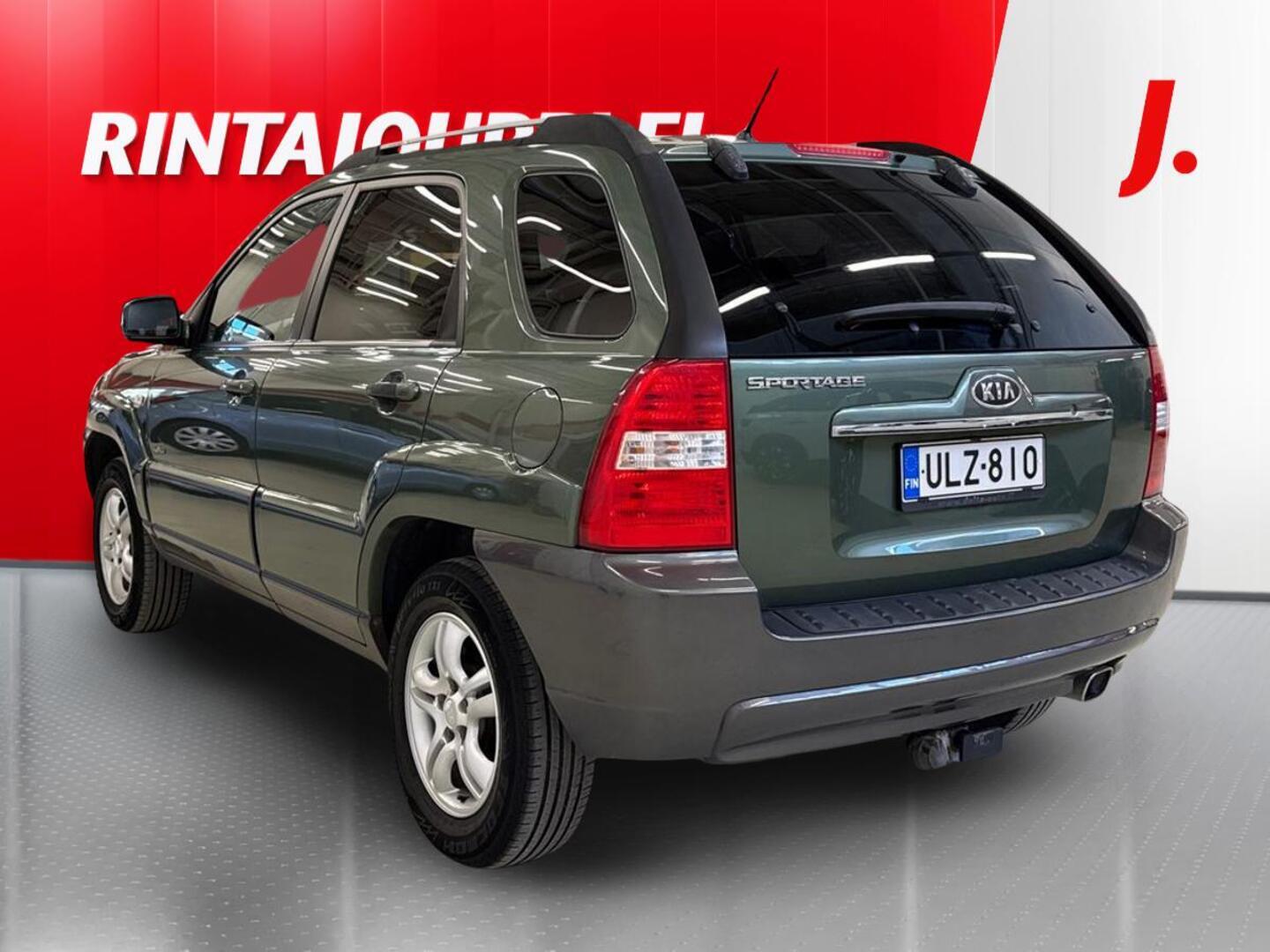 KIA Sportage 2008