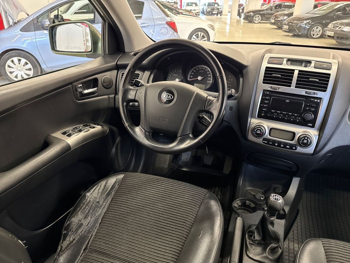 KIA Sportage 2008