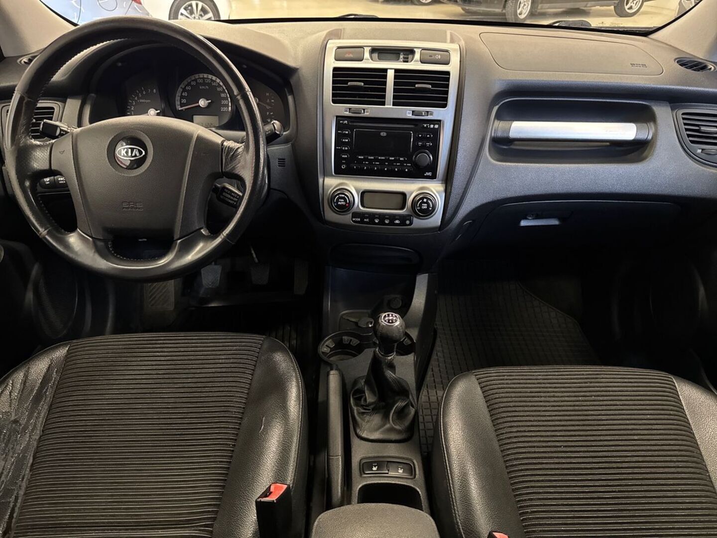 KIA Sportage 2008