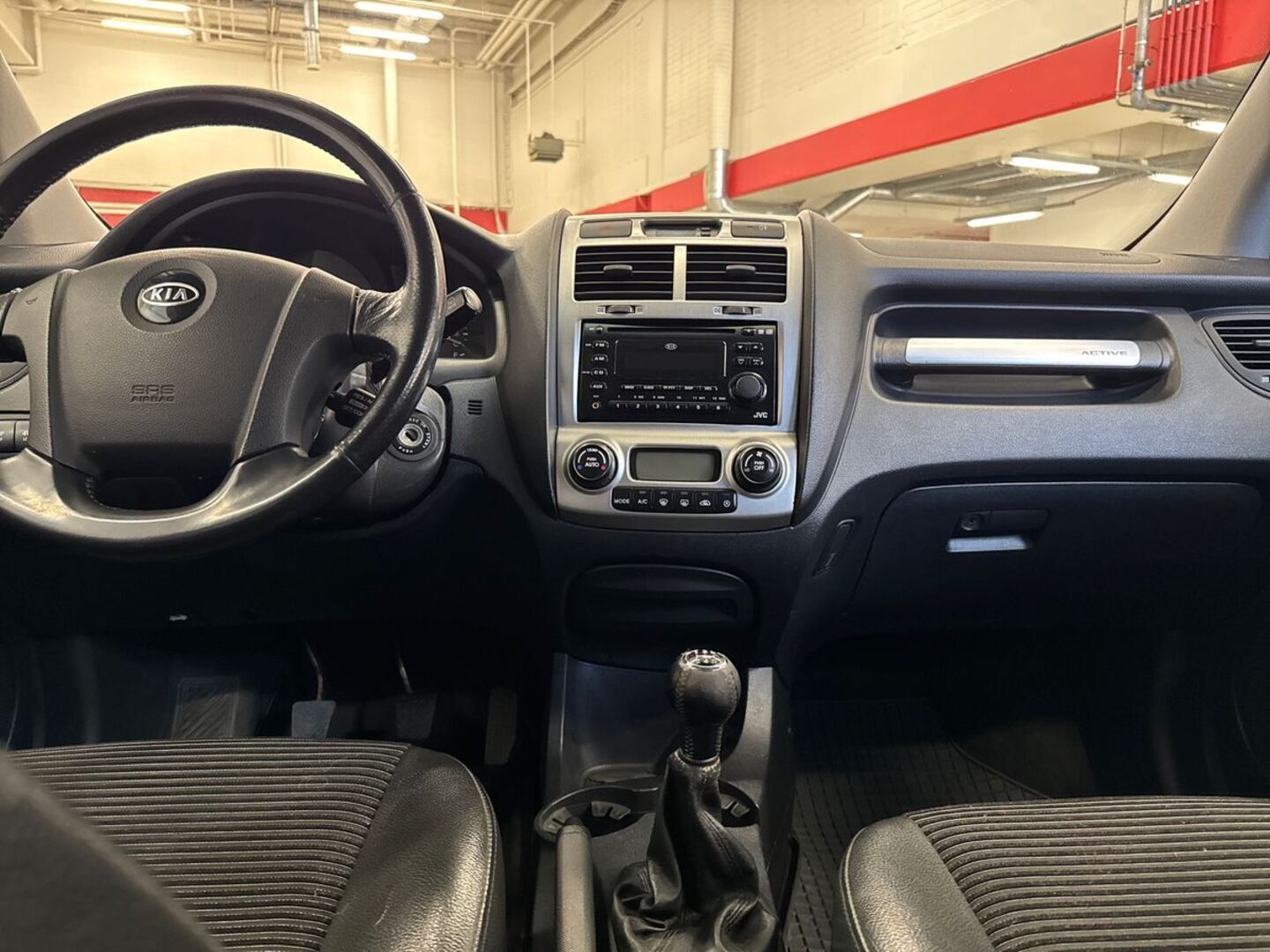 KIA Sportage 2008