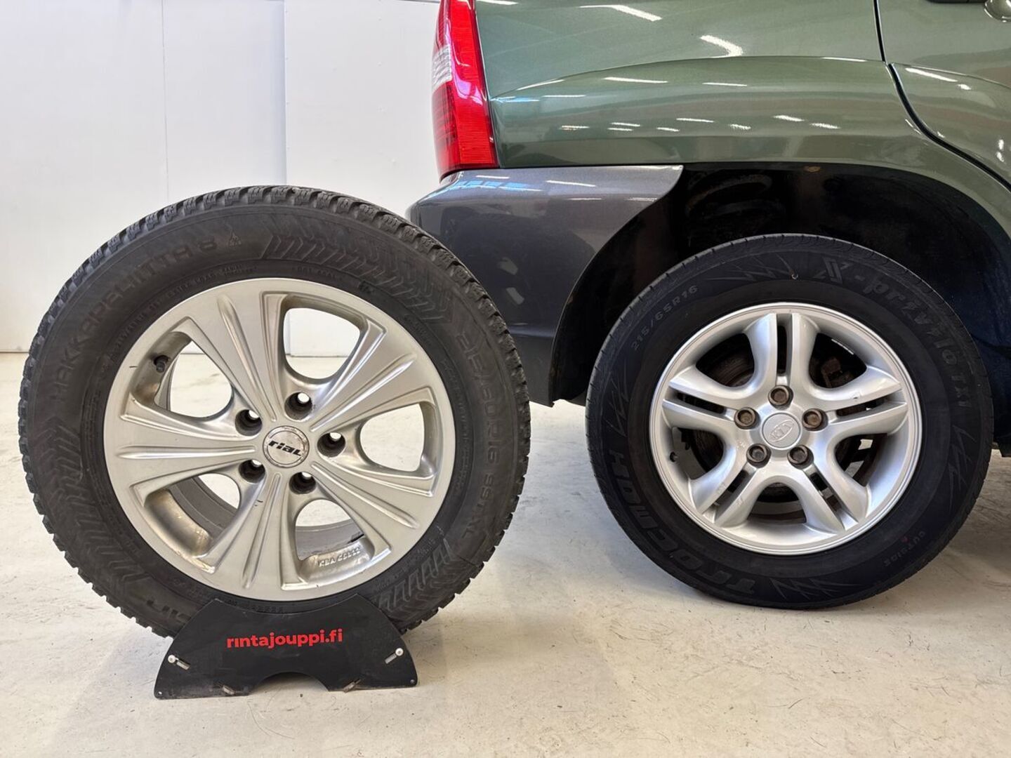 KIA Sportage 2008
