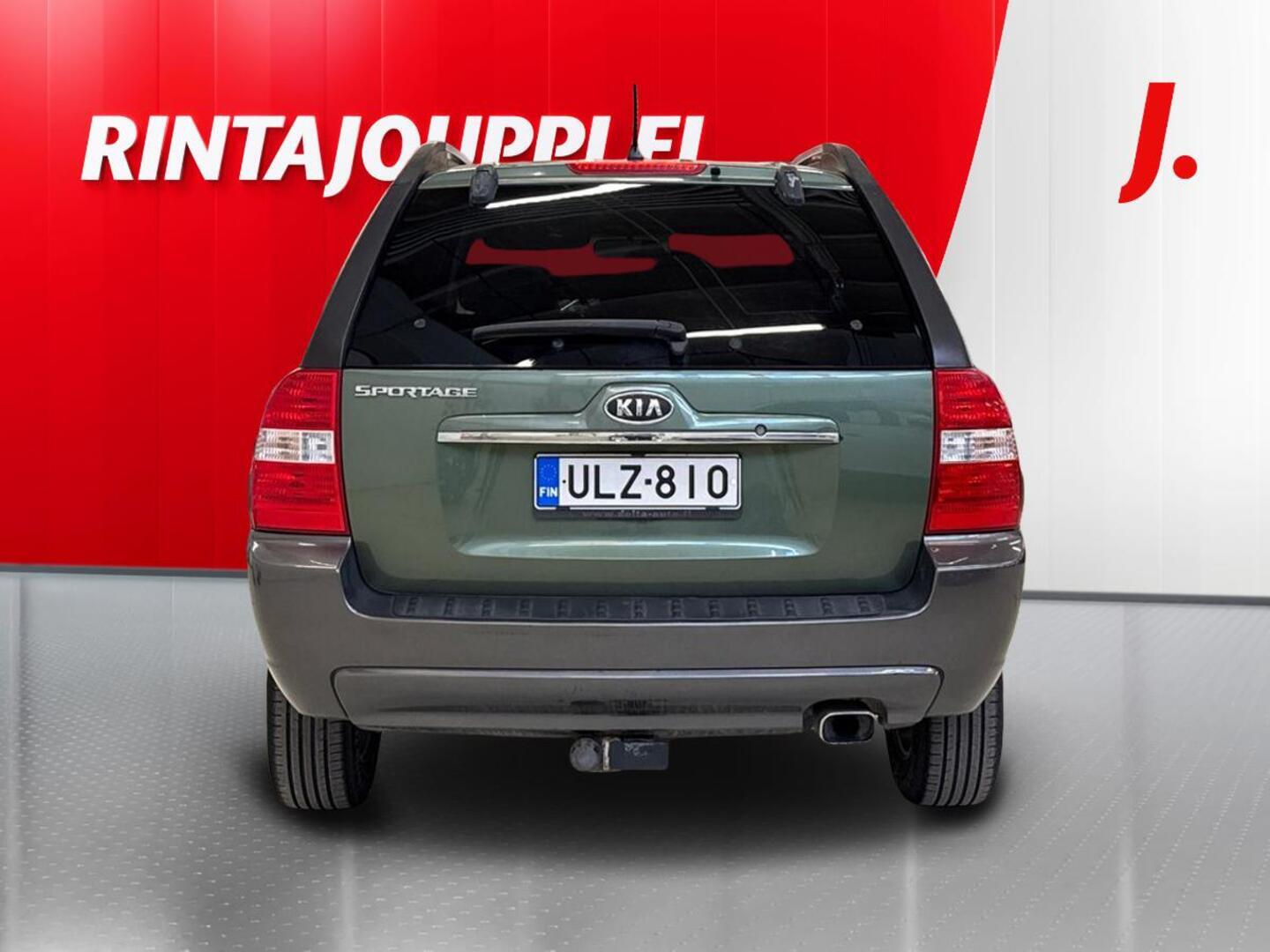KIA Sportage 2008