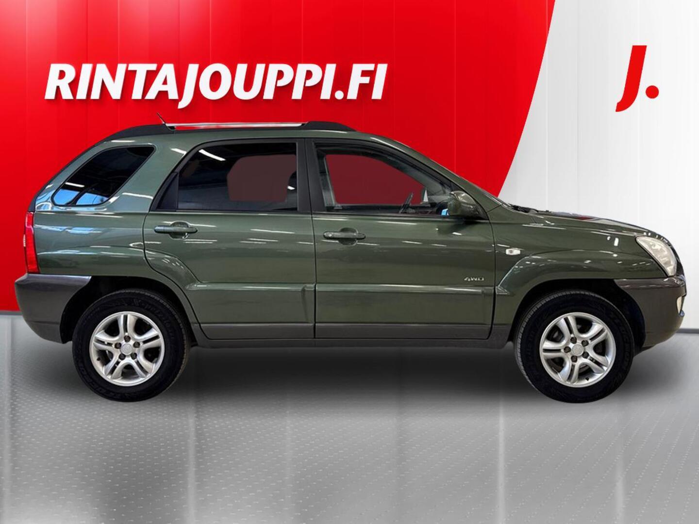 KIA Sportage 2008
